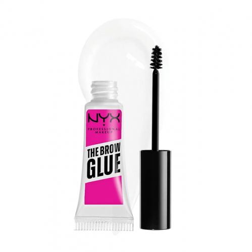 ماسكارا حواجب شفافه ان واي اكس NYX