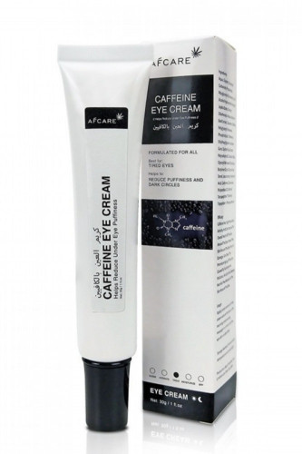 كريم حول العين بالكافيين من افكير  30 مل
