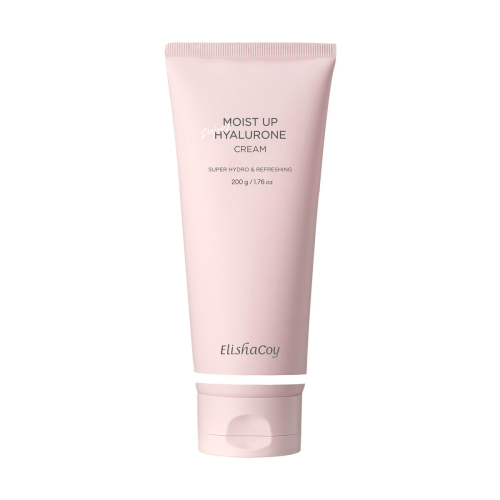 كريم الوجه المرطب بحمض الهيالورونيك من ايليشاكوي - 200 جرام