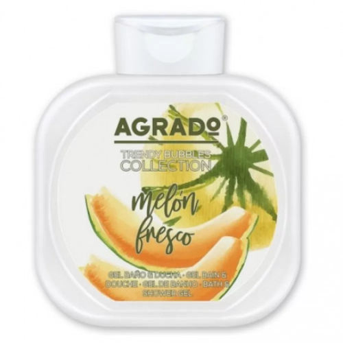 جل استحمام اجرادو الشمام - 750 مل منتج اسباني