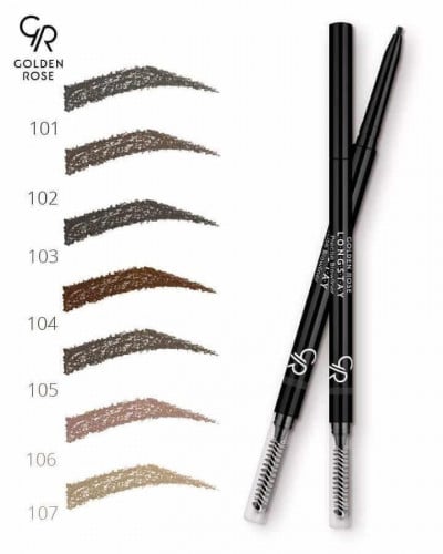 قلم اي برو حواجب من جولدن روز