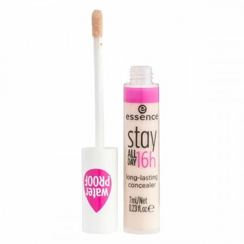 خافي العيوب عالي الثبات ستاي اول داي 16 ساعة من ايسنس، 20 Soft beige