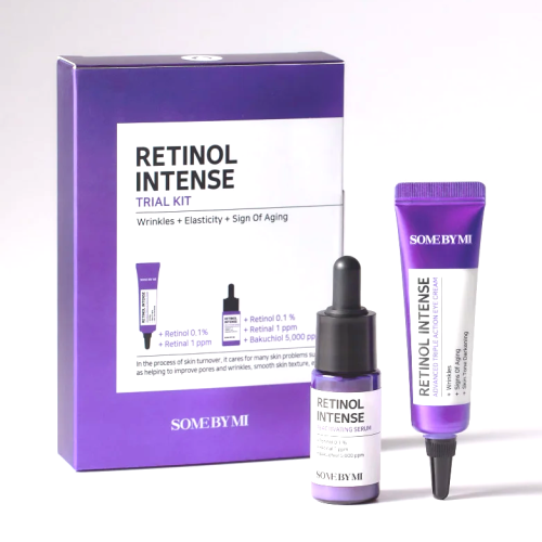 مجموعة ريتينول للعناية المركزة من سوم باي مي - قطعتين
