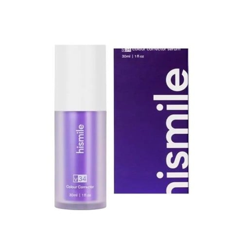 هاي سمايل سيروم مصصح لون الاسنان البنفسجي 30ml - V34