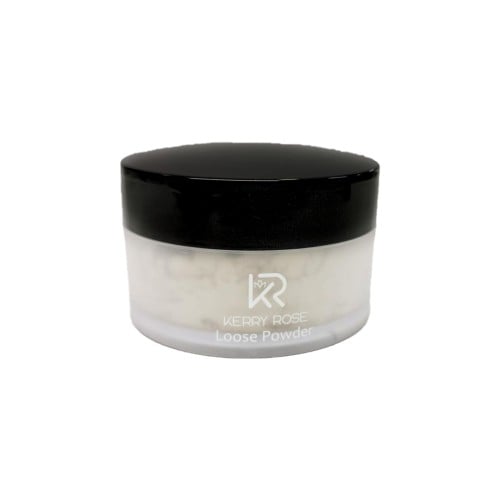 بودرة تثبيت سائبة شفافة كيري روز 29 جرام