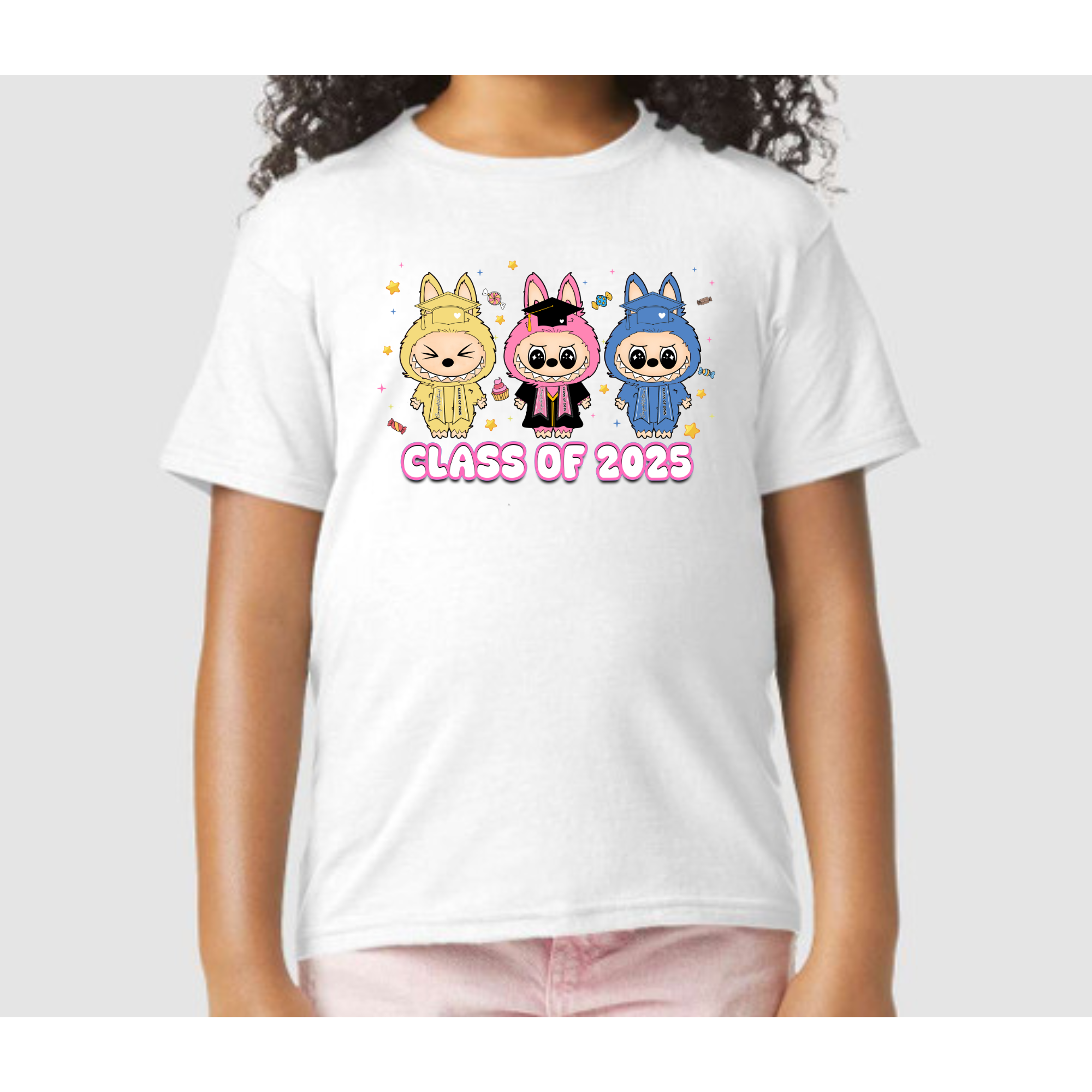 تيشيرت لابوبو تخرج #2