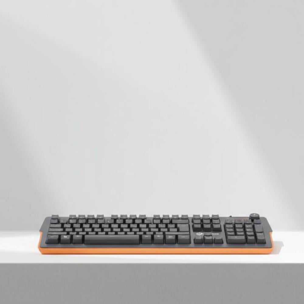 RGB Magnetic Wrist Rest Keyboard for Gaming K9520