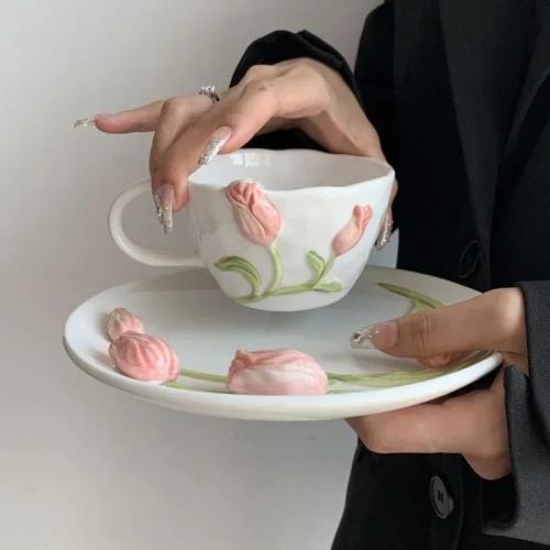 كوب سيراميك