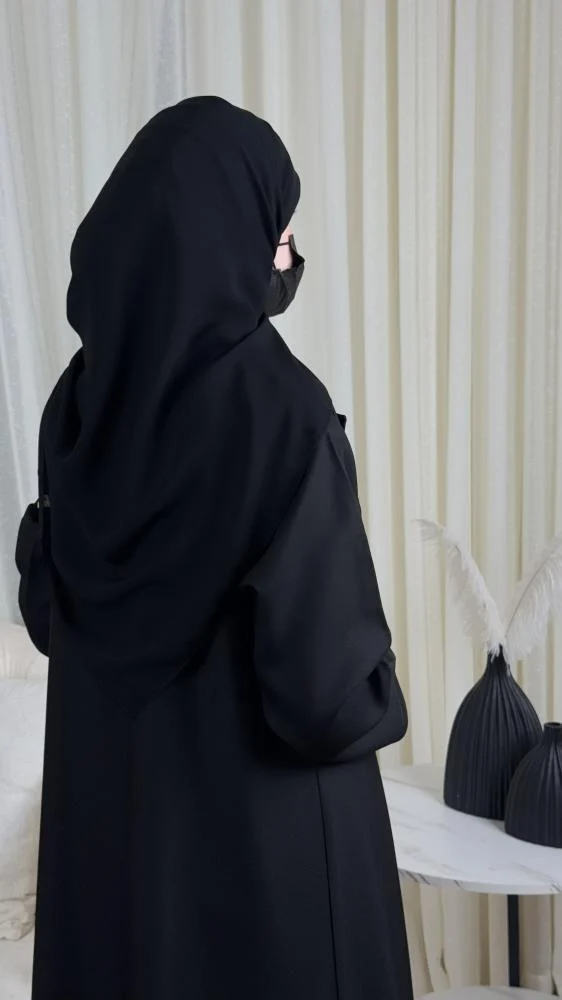 طرح عبايات سوداء