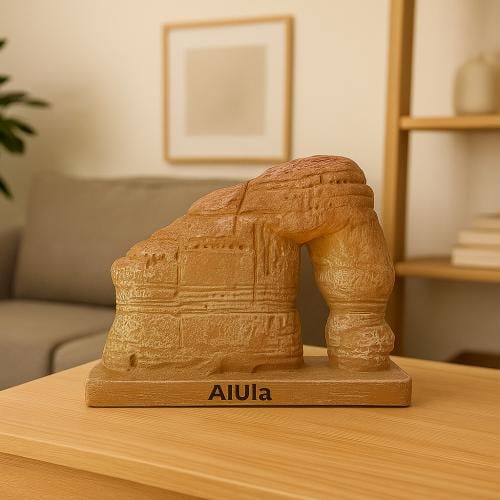 مجسم جبل الفيل - العلا