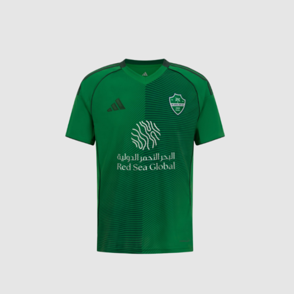 تيشيرت الأهلي الجديد (2025-2026): دمج للفخامة والهوية