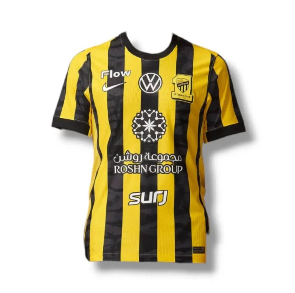 تيشيرتات نادي الاتحاد اخر اصدار