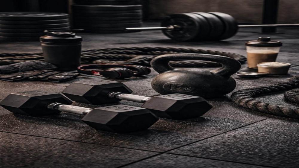 نظام تدريب كمال الأجسام للمبتدئين