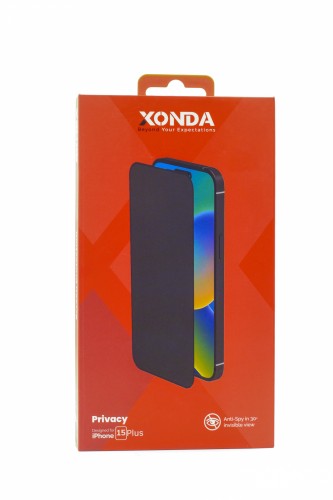 xonda حماية شاشه ايفون 15