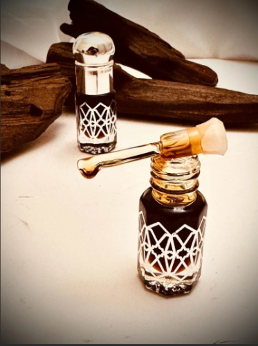 عود تراد الحطب دهن  توله