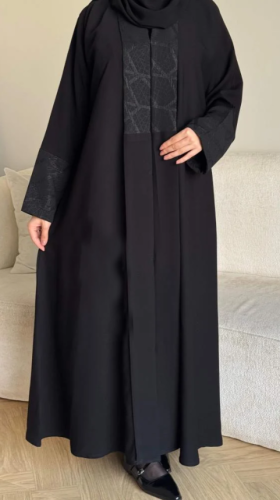عباية زهرة