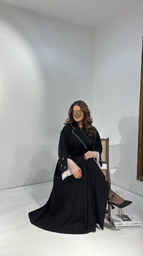 عباية تل فخمة