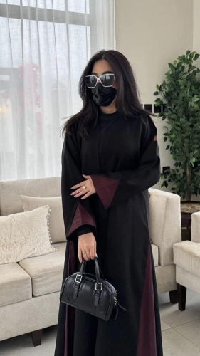 عباية راقية بتدخيلة