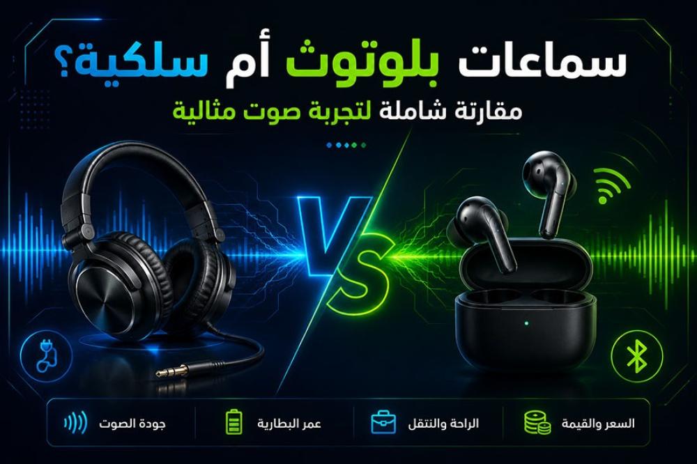 أفضل سماعات بلوتوث