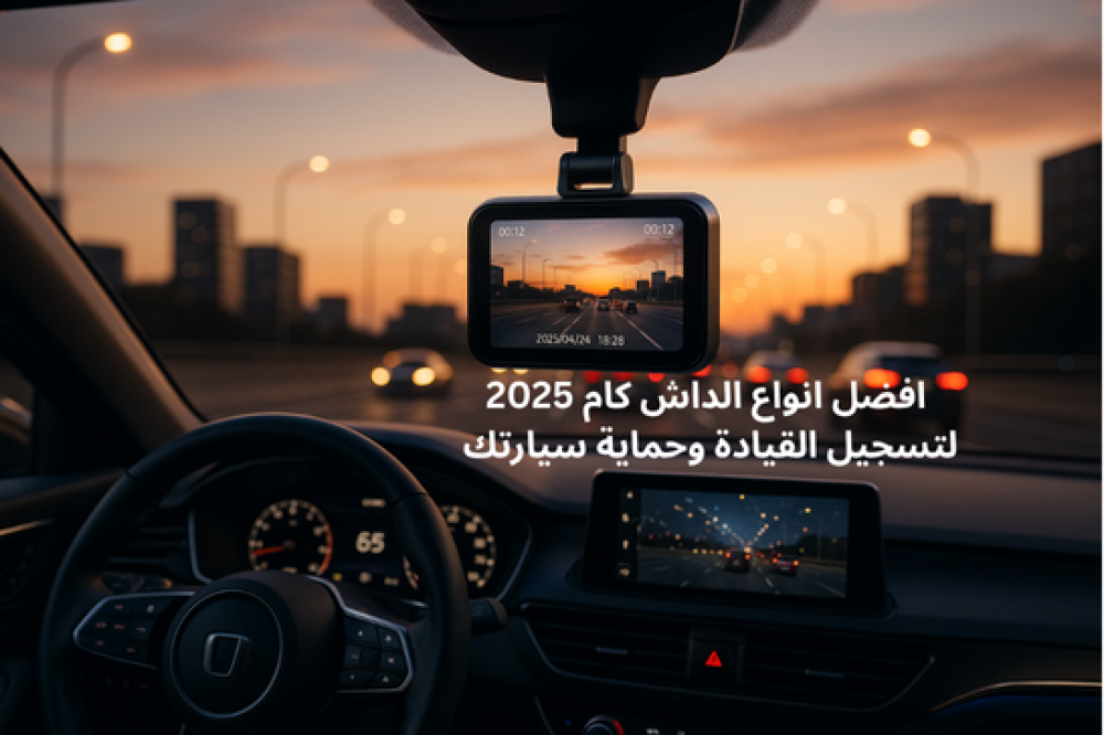 افضل انواع الداش كام