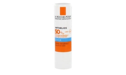 لاروش بوزيه أنثيليوس XL SPF50 + مرطب الشفاه الحساس...
