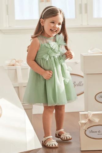 فستان ديف بيلا الصيفي الأنيق بالتصميم الأوروبي