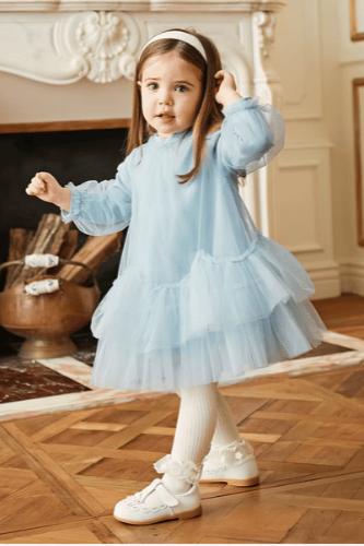 فستان ديف بيلا الخريفي | للحفلات والمناسبات الخاصة