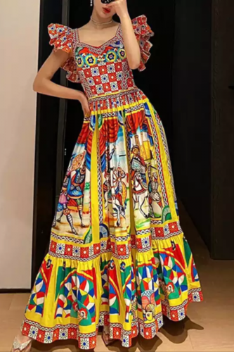 فستان نسائي للمناسبات