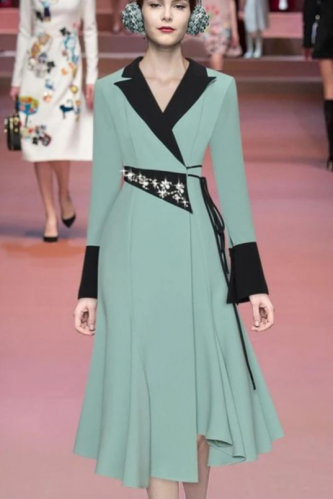 فستان تيفاني