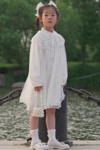 فستان تشيباو الصيني الجديد للفتيات