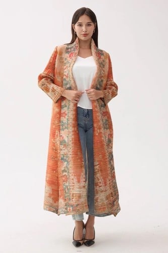 كارديغان بليسية طباعة بوهيمي-متعدد الالوان