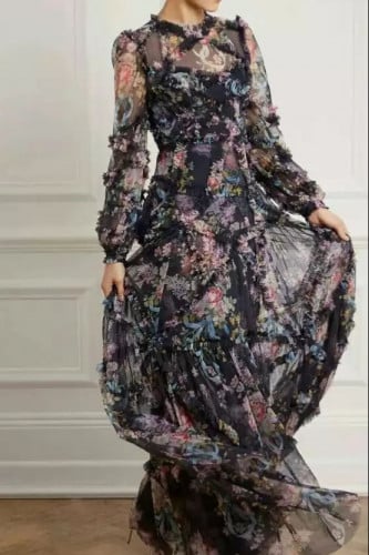 فستان تل مورد رفلز