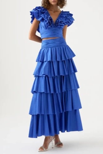 تايور صيفي موديل رفلز