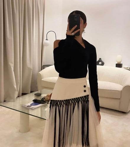 طقم قطعتين تصميم مميز