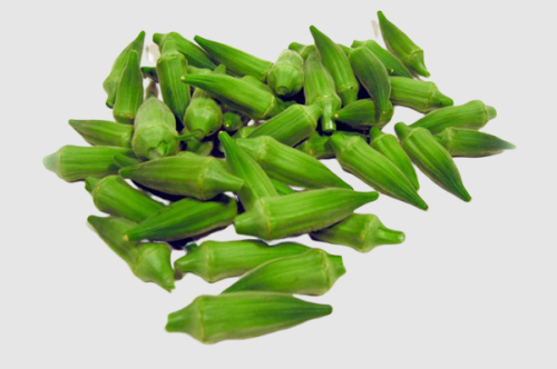 بامية ( نص كيلو )
