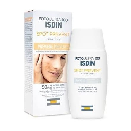 ايسدن واقي شمس عامل حماية 50spf ومعالج للتصبغات 50 ml