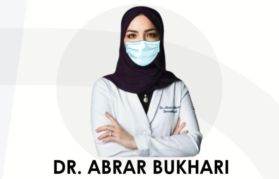 بتوصية من دكتورة ابرار بخاري