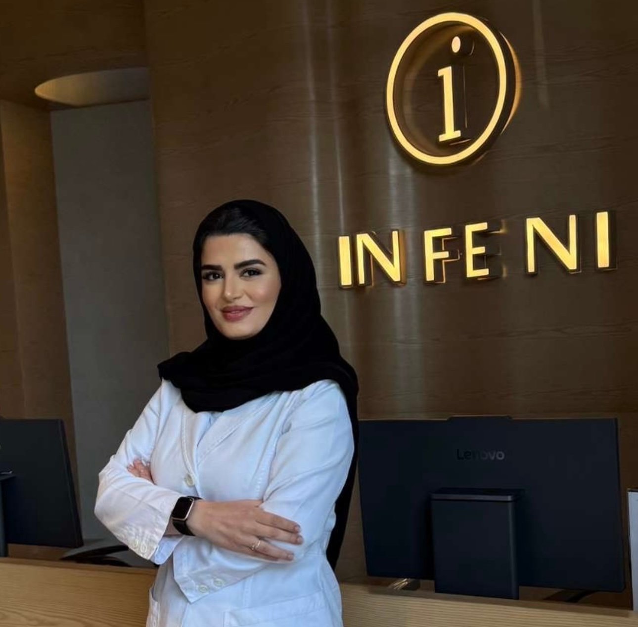 بتوصية من دكتورة يارا الحداد