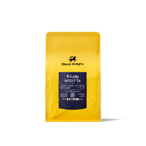 الفارس الاسود - روزيتا كوستاريكي full honeySS 250G