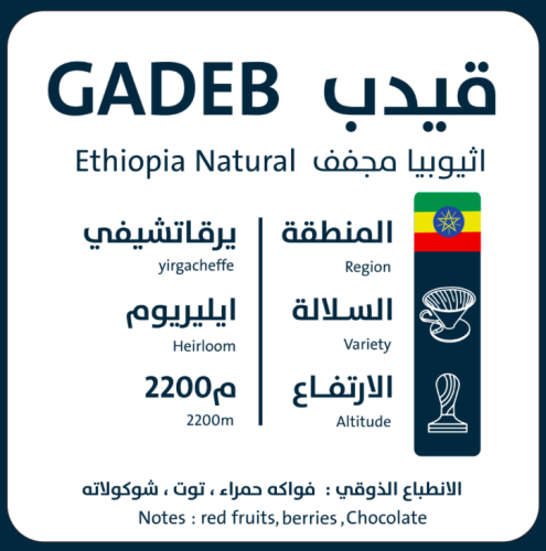 اورو - قيدب إثيوبيا 1000G