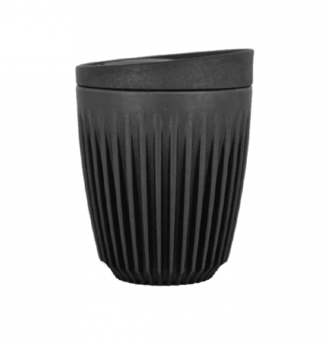 كوب هسكي باللون الأسود 8oz