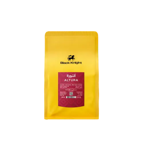 الفارس الاسود - ألتورا كولومبيا 250G