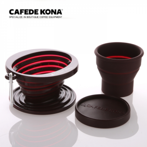 Portable Filter Brown 1-2 cups