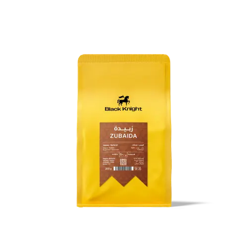 الفارس الاسود -زبيدة - اليمن مجفف 250G