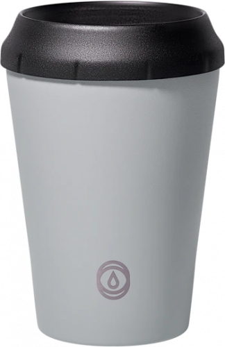 كوب حافظ للحرارة - TOPL - 8oz رمادي