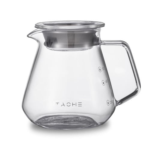 سيرفر التقطير الزجاجي من تاش- سعة 550 مل