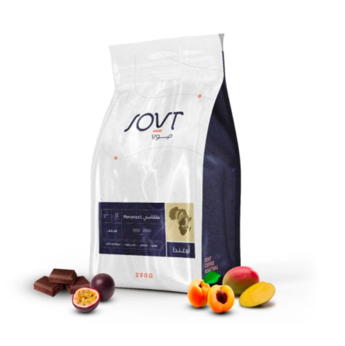 صوت - اوغندا ماناناسي 250G