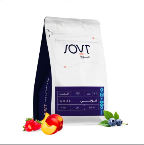 صوت - اثيوبيا قوجي 250G