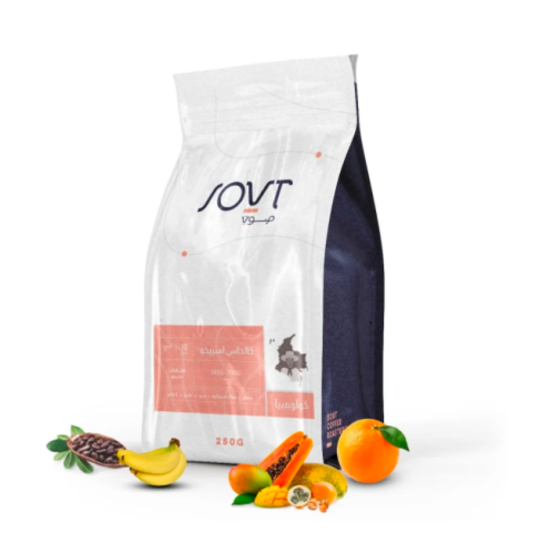 صوت - كولومبيا كالداس 250G