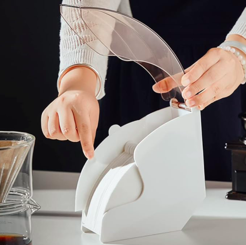 منظم فلتر أبیض